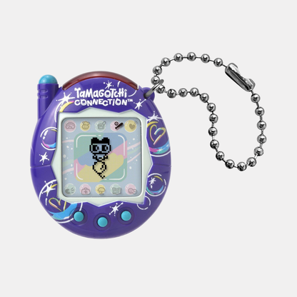 Tamagotchi Connection Soapy Bubbles
