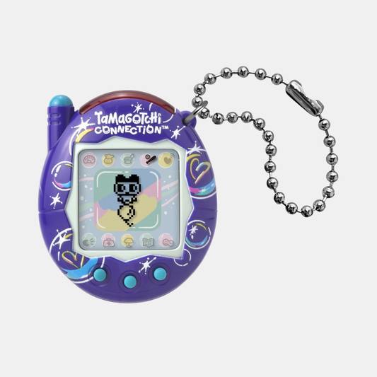 Tamagotchi Connection Soapy Bubbles