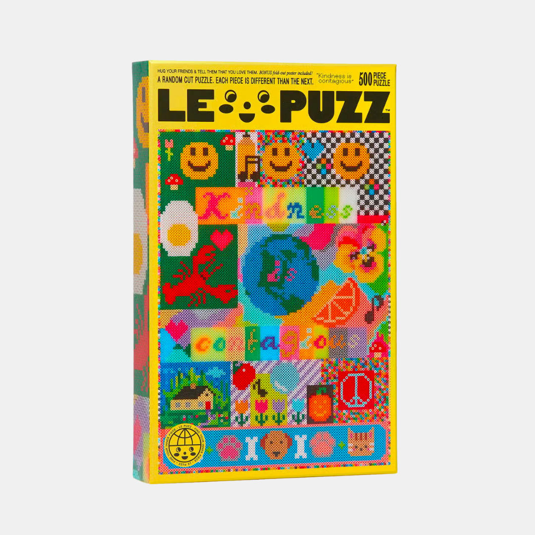 Kindness Is Contagious Puzzle