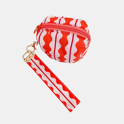 Punch Puffy Pouch