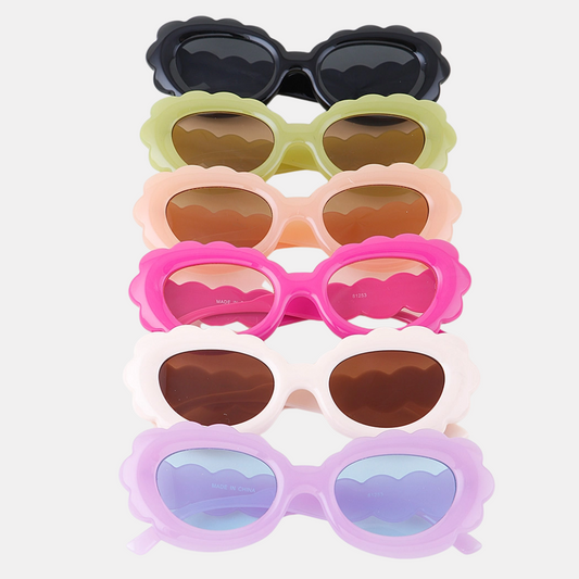Bright Cloud Sunglasses