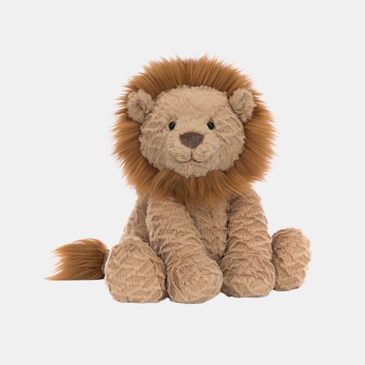 Fuddlewuddle Lion