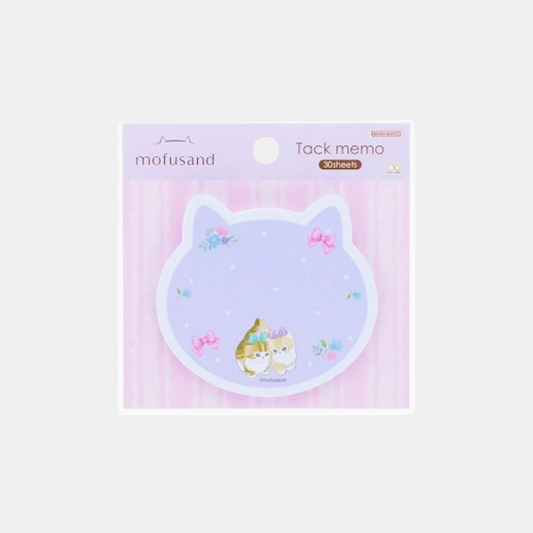 Mofusand Sticky Notes