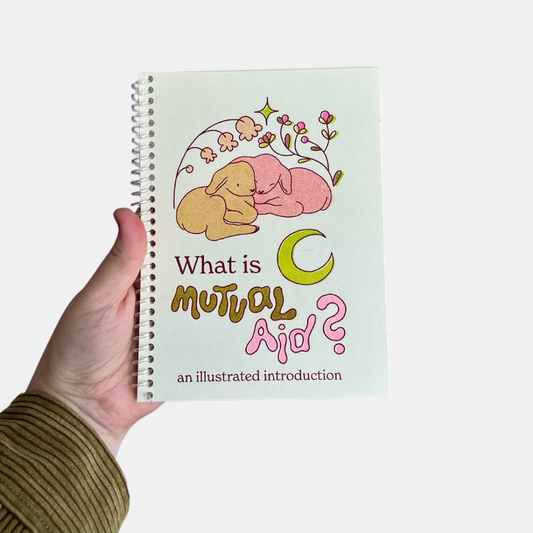What is Mutual Aid? Zine