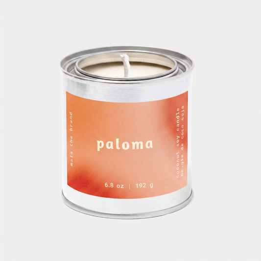 Paloma Soy Candle