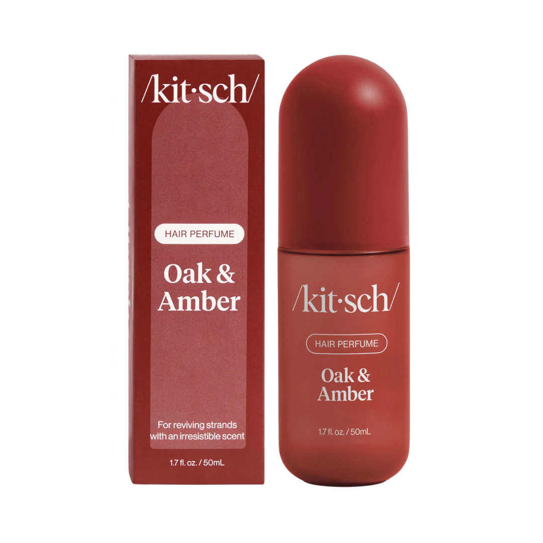 Oak & Amber Hair Perfume