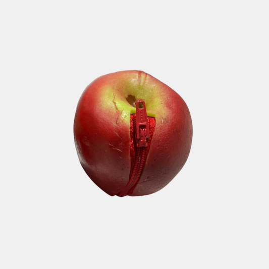 Apple Coin Purse