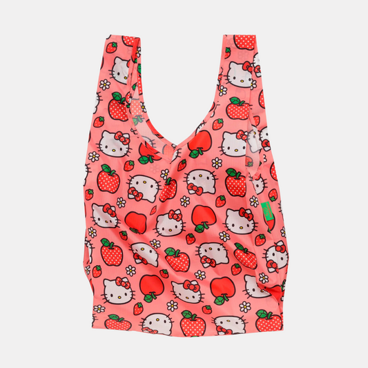 Hello Kitty Apple Standard Baggu