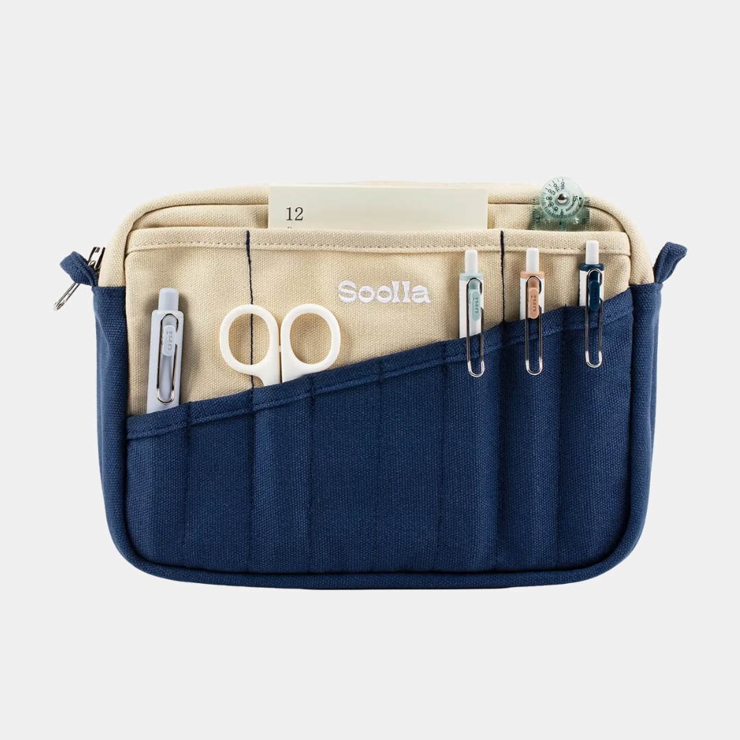 Soolla Marina Studio Pouch