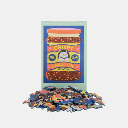 Chilli Oil Mini Puzzle