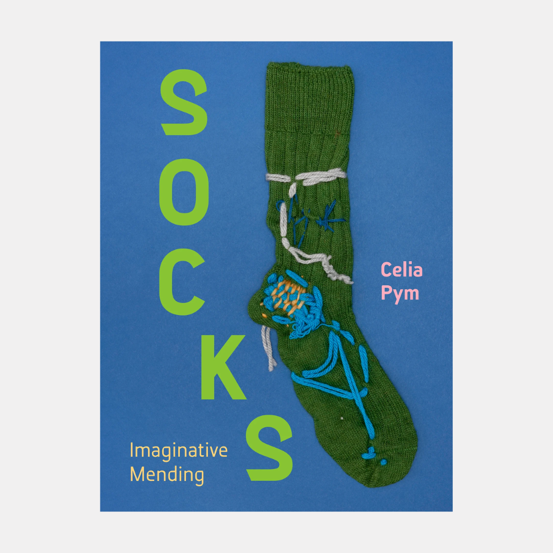 Socks: Imaginative Mending