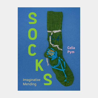 Socks: Imaginative Mending