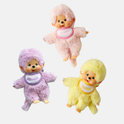 Monchhichi Colourful Plush Beanies