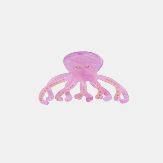 Mini Octopus Hair Claw