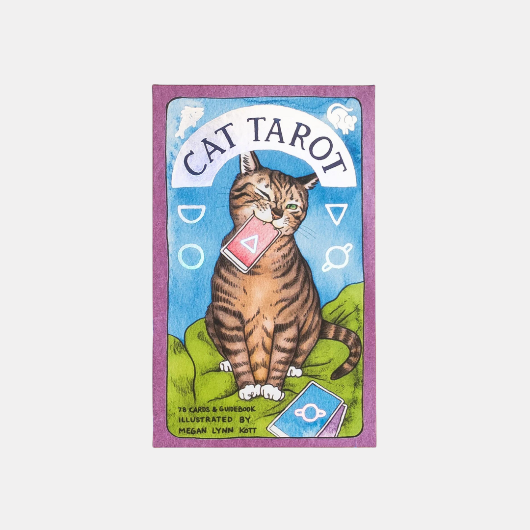 Cat Tarot