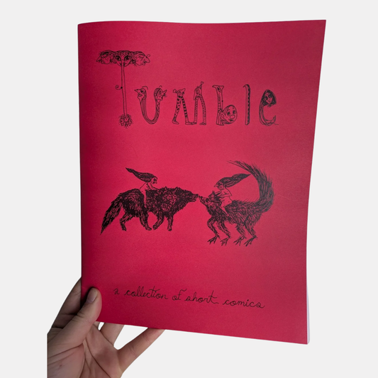 Tumble: a collection of short comics