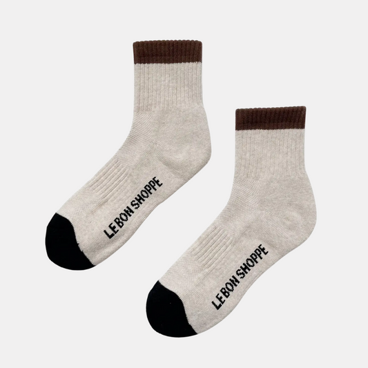 Black Coffee Girlfriend Socks