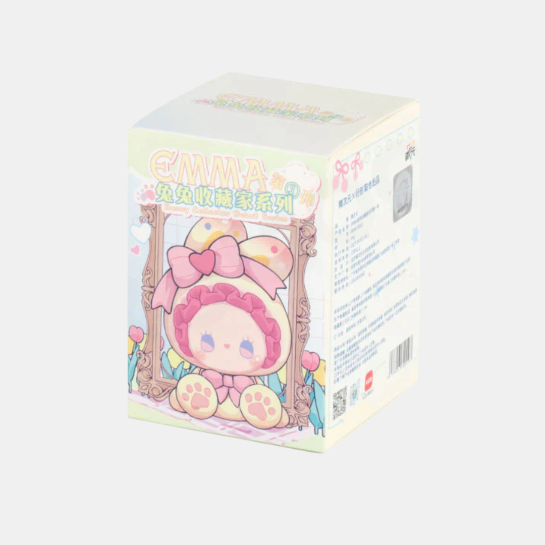 Emma Bunny Collector Debut Series Blind Box