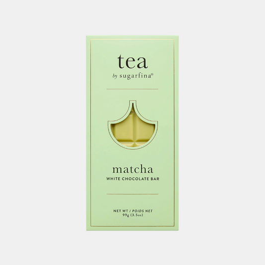 Matcha White Chocolate Bar