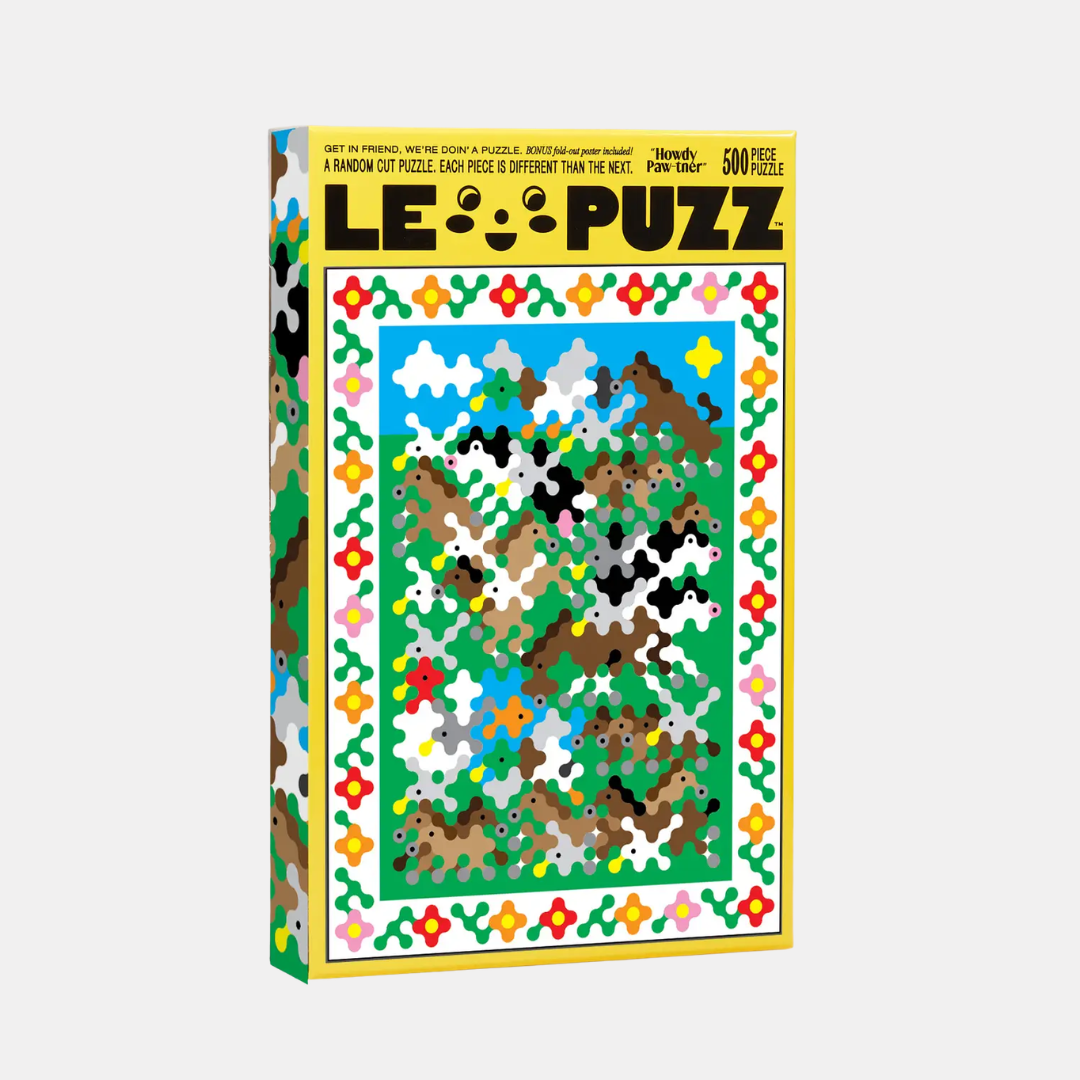 39 Animals Puzzle