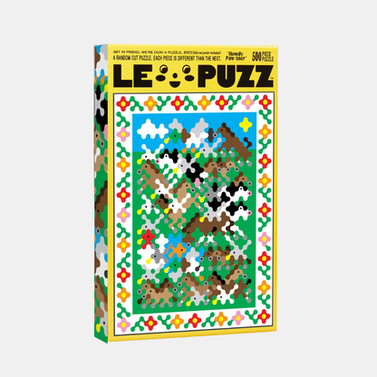 39 Animals Puzzle