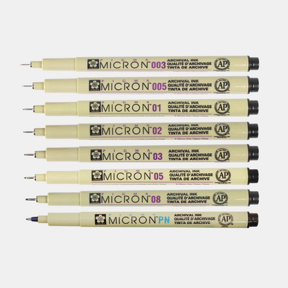 Pigma Micron Pen