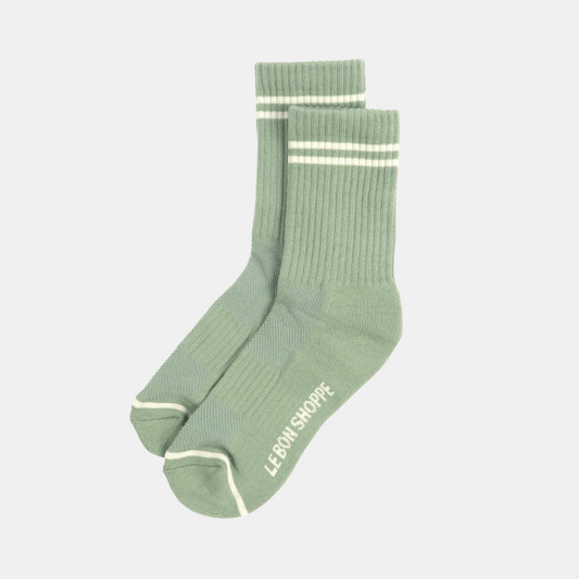 Meadow Boyfriend Socks