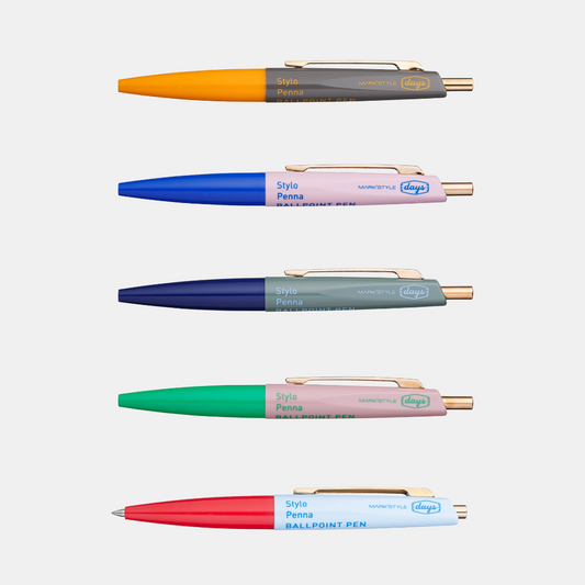 Anterique 0.5mm Mini Ballpoint Pen
