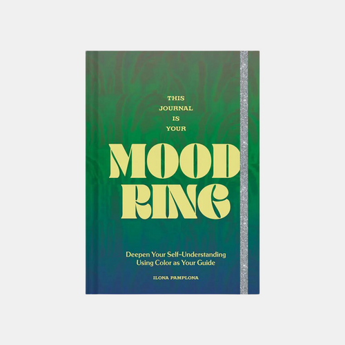 This Journal Is Your Mood Ring
