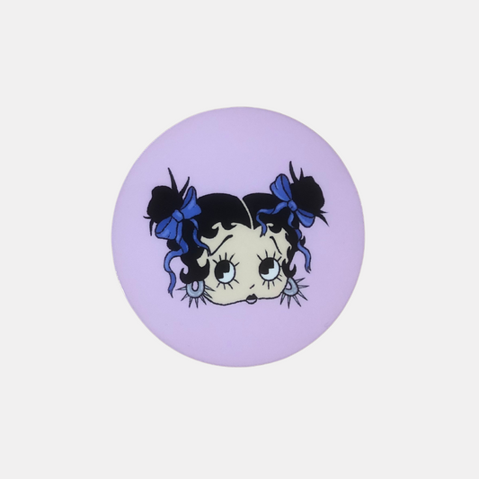 Punk Betty Sticker