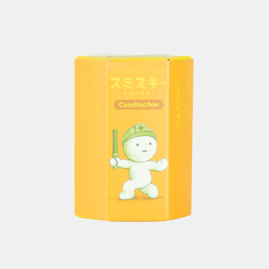 Smiski Construction Series Blind Box