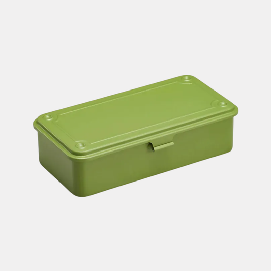 Tea Green Toyo T-190 Toolbox
