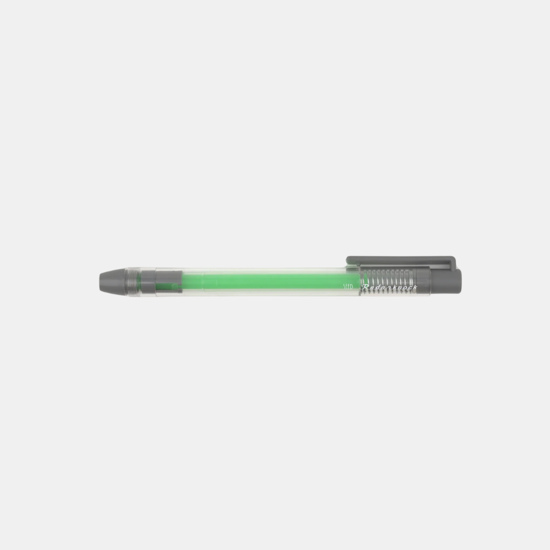RadarKnock Neon Mechanical Eraser