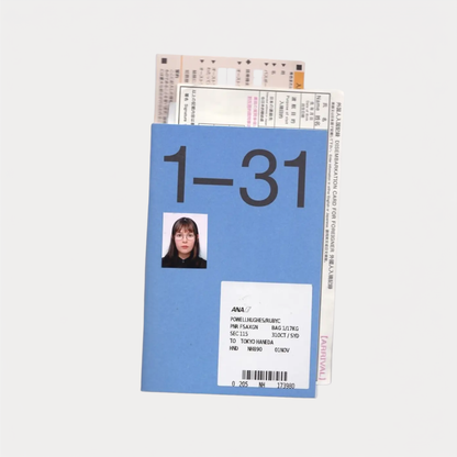1-31 Japan Zine