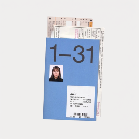 1-31 Japan Zine