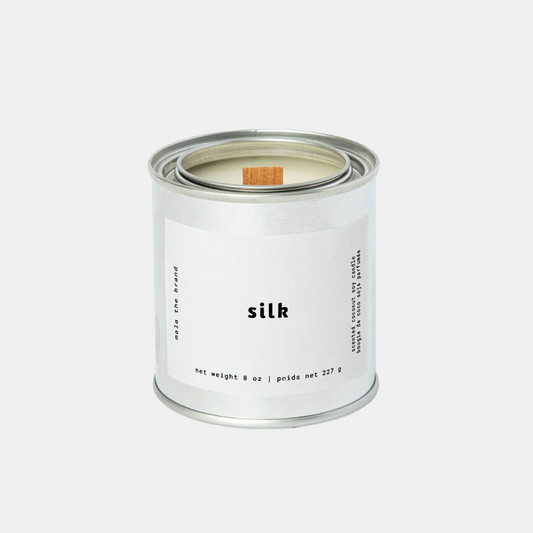 Silk Soy Candle