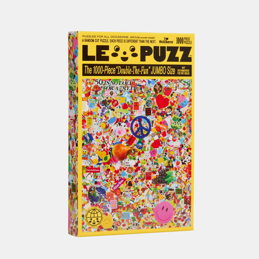 I ❤ Stickers Puzzle