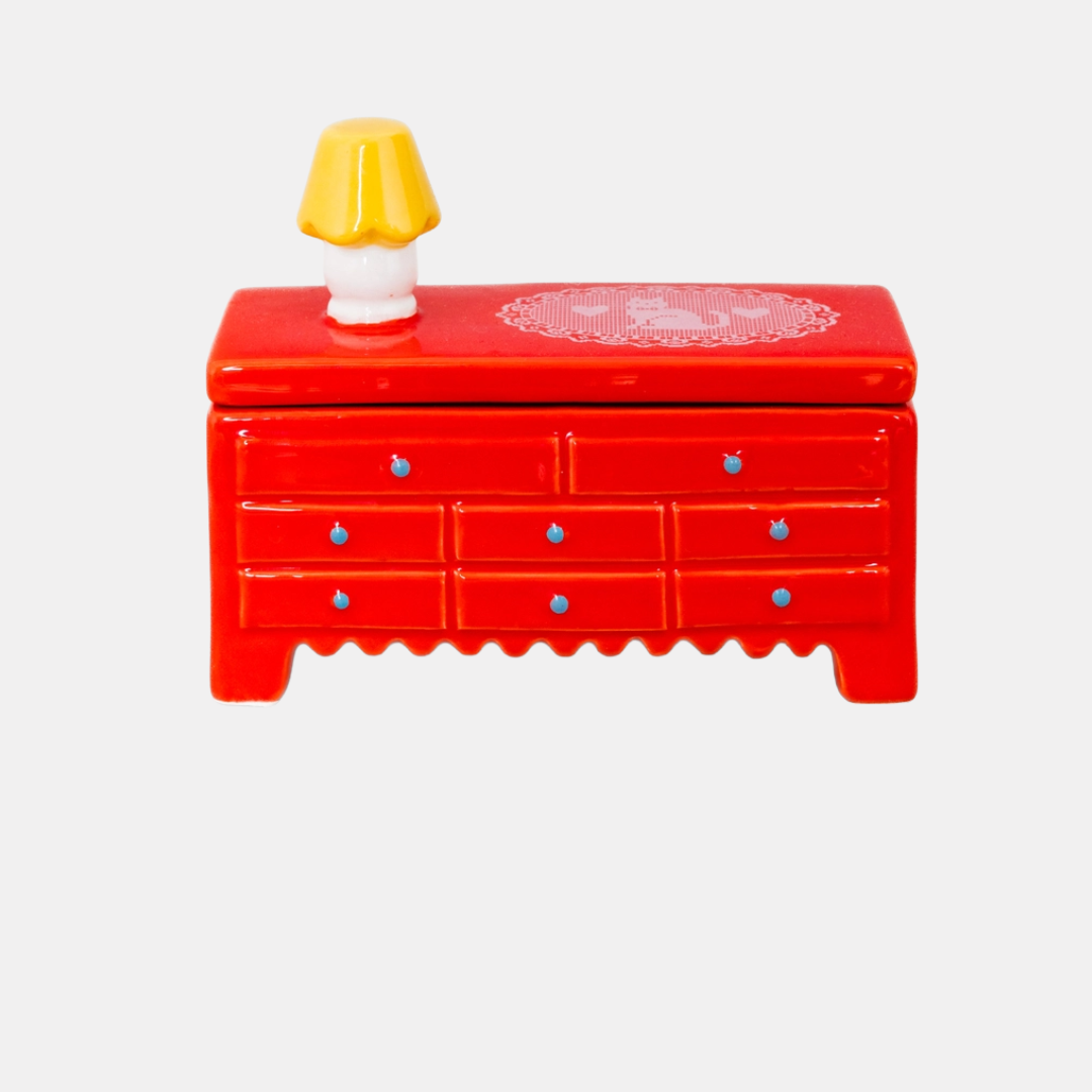Dresser Trinket Box