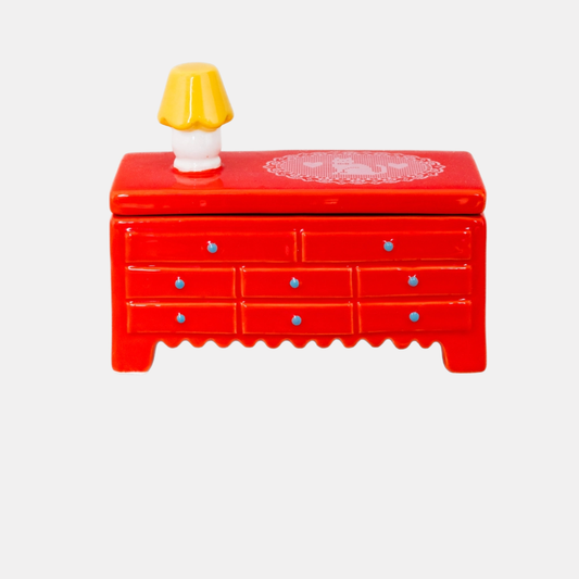 Dresser Trinket Box