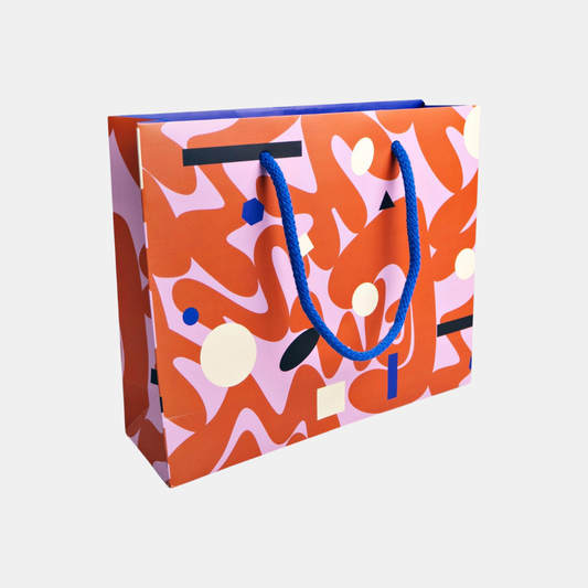 August Small Gift Bag