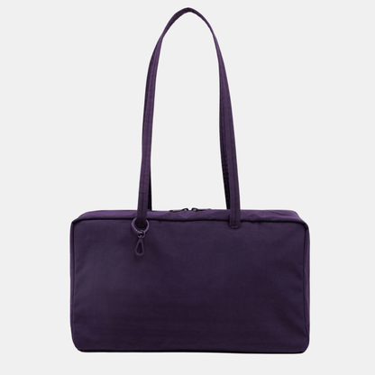 Fig Medium Nylon Bowler Bag