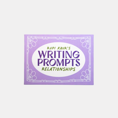 Relationship Writing Prompts