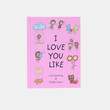 I Love You Like