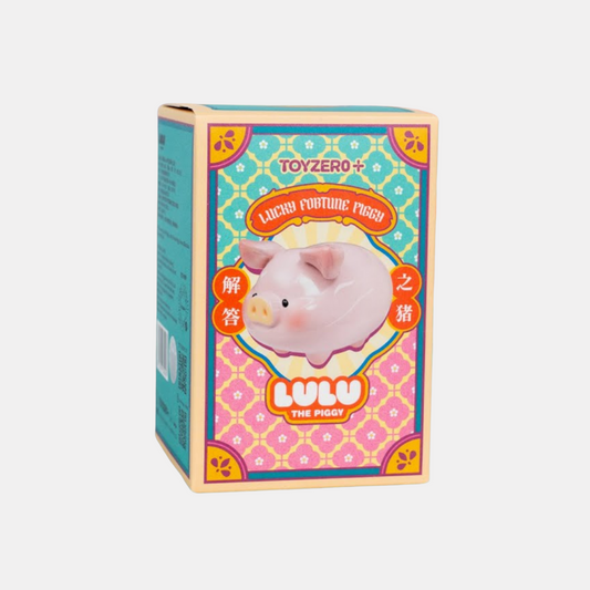 LuLu The Piggy Lucky Fortune Series Blind Box