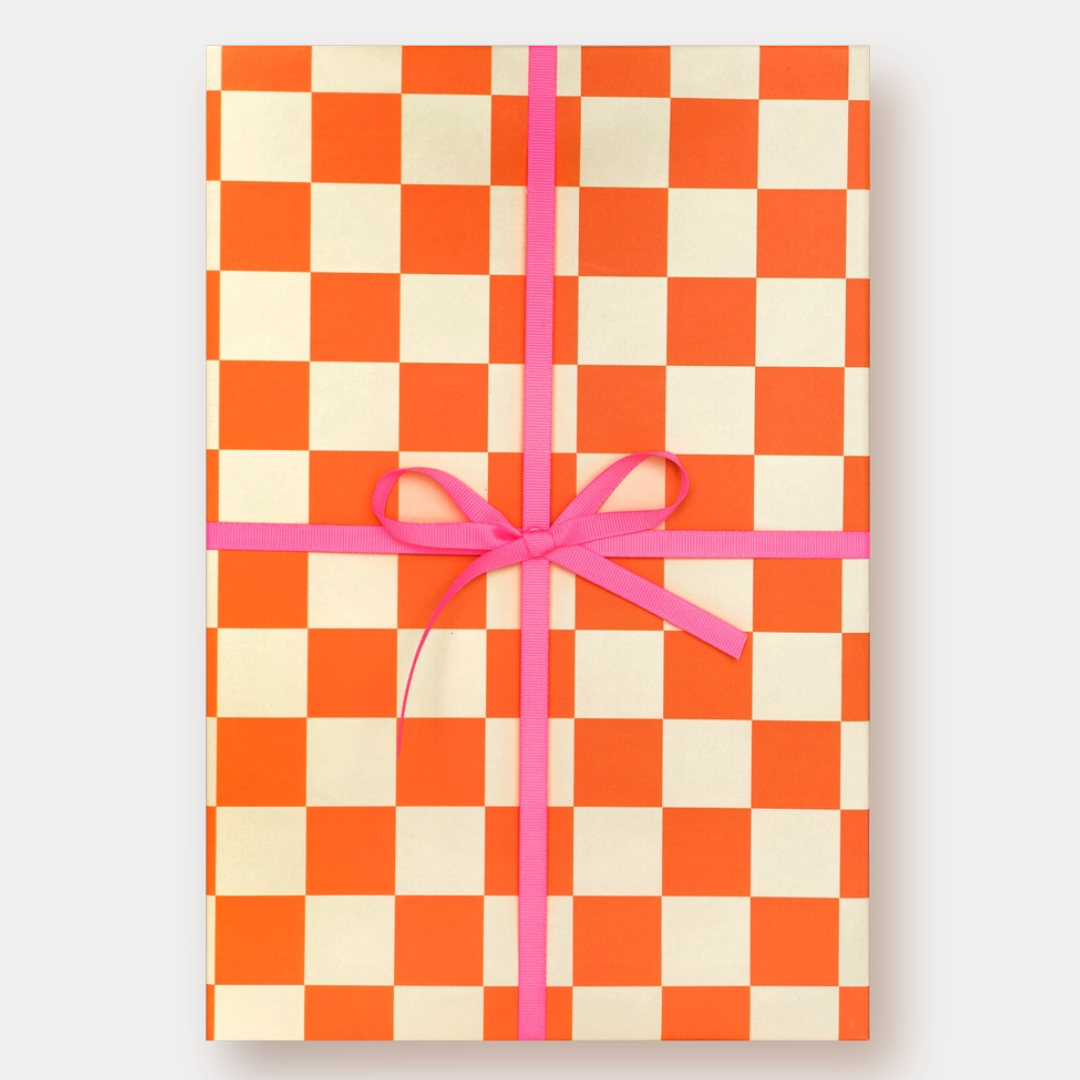 Corazón Wrapping Paper