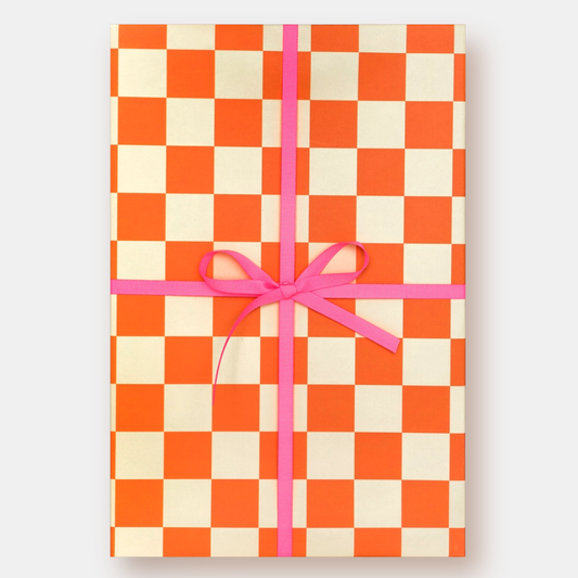 Corazón Wrapping Paper