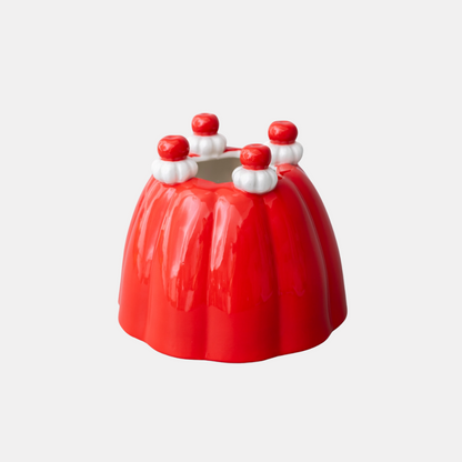 Jello Vase