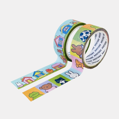 Miffy + Friends Washi Tape Collection