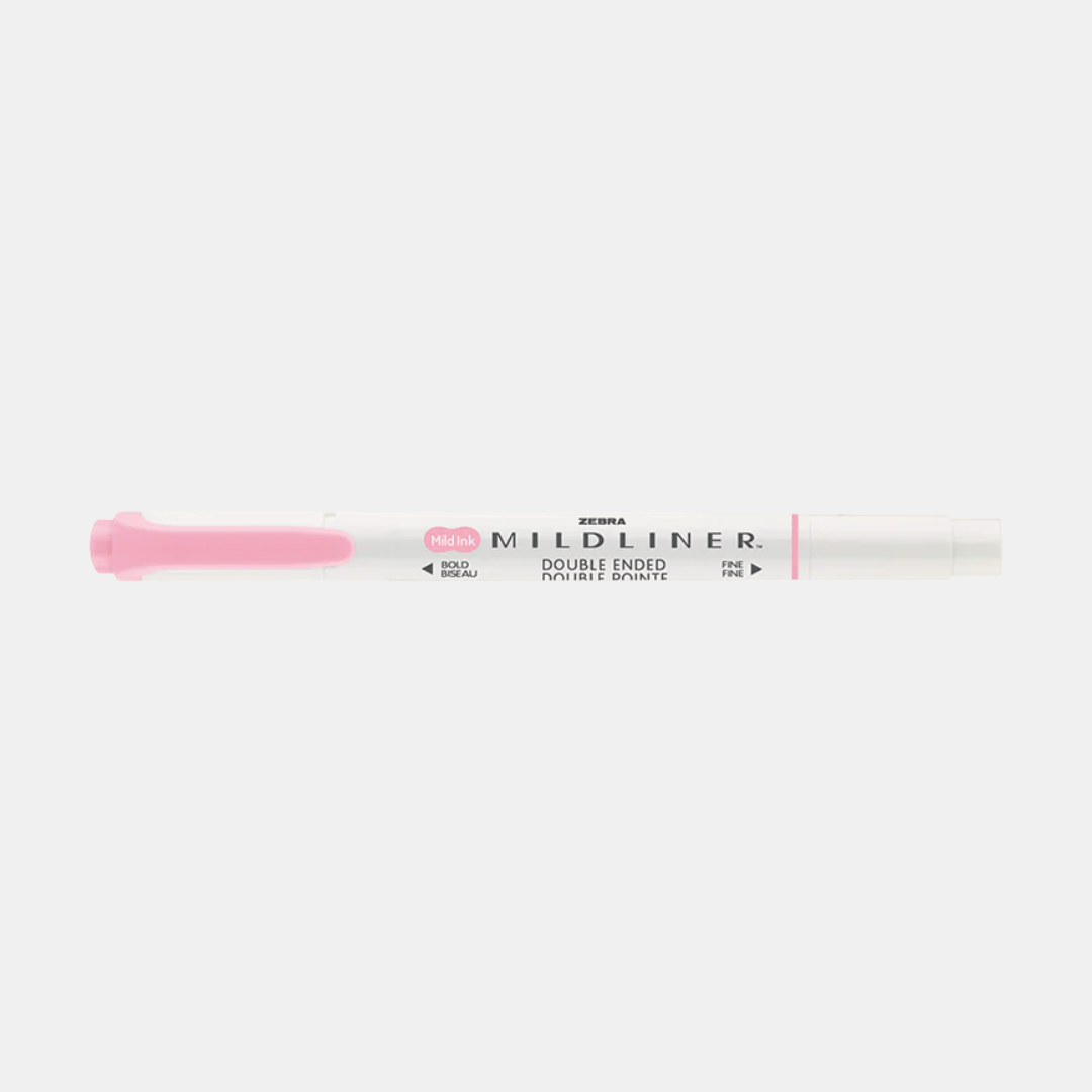 Mildliner Double Ended Highlighter