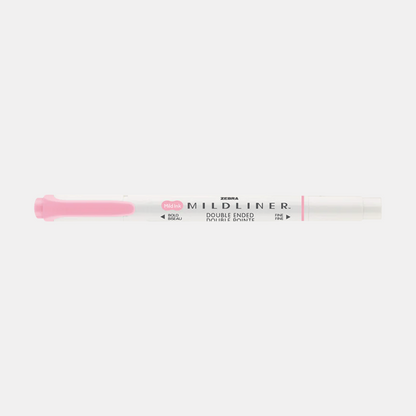 Mildliner Double Ended Highlighter